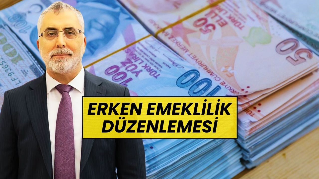 Bakanlık Düğmeye Bastı: Erken Emeklilik Düzenlemesinde Kritik Detaylar Ortaya Çıktı!