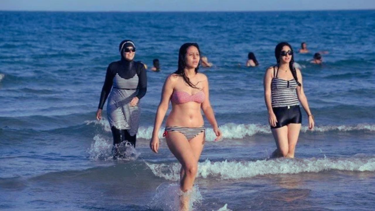 Suriye’de mayo yasağı geldi: Plajlarda yeni kıyafet yönetmeliği yayınlandı