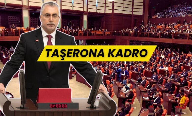Takvim Gazetesi'nden 4D'li Taşeronlara Kadro Müjdesi: Gözler Torba Yasada