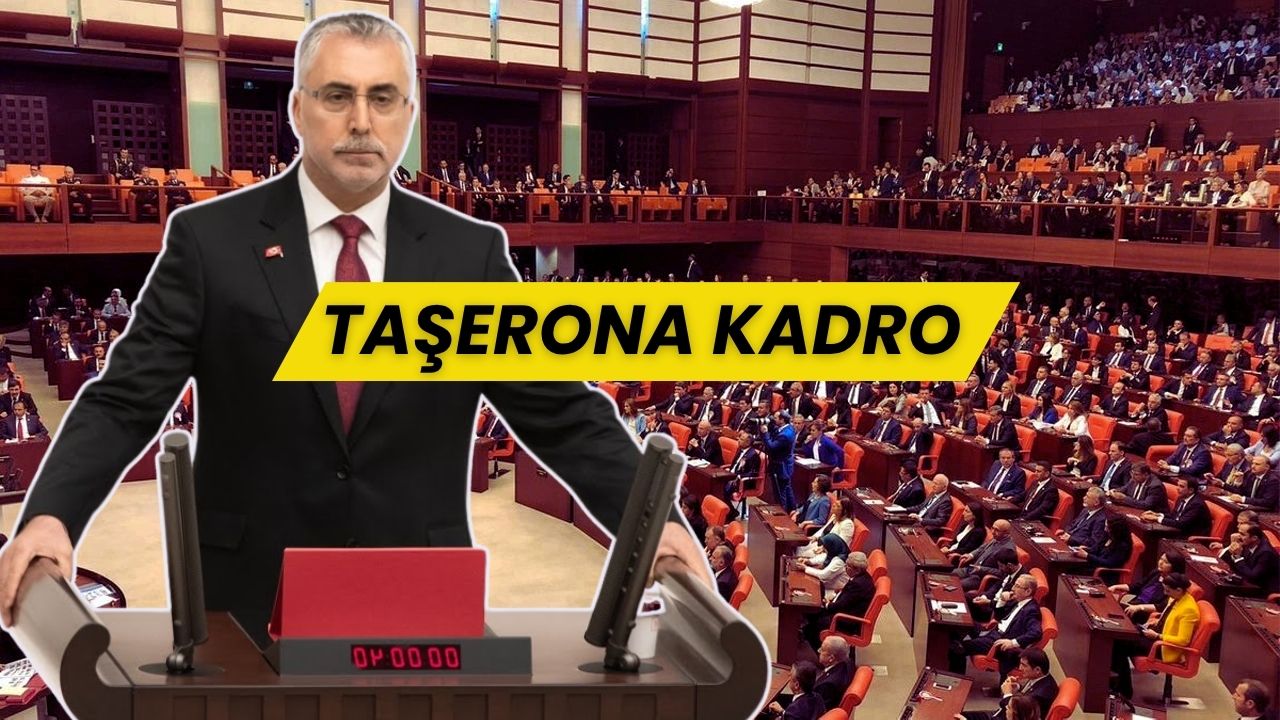Takvim Gazetesi'nden 4D'li Taşeronlara Kadro Müjdesi: Gözler Torba Yasada