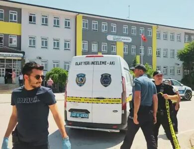 Konya'da Okulda Dehşet: Öğretmen Silahlı Saldırıda Hayatını Kaybetti!