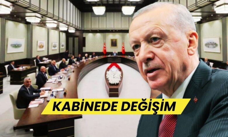 Kabinede Değişim Rüzgârı: Üç Bakanlık Birleşecek, Müsteşarlık Geri Gelecek