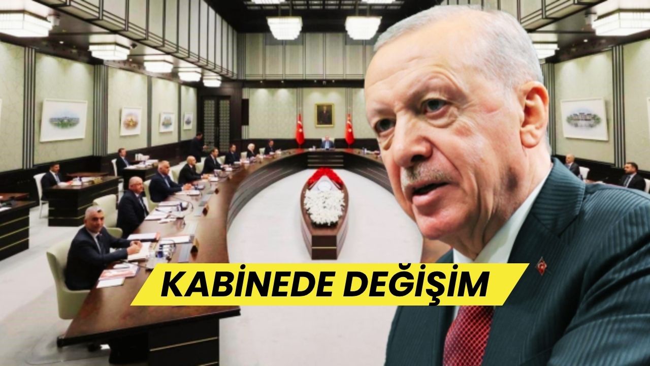 Kabinede Değişim Rüzgârı: Üç Bakanlık Birleşecek, Müsteşarlık Geri Gelecek