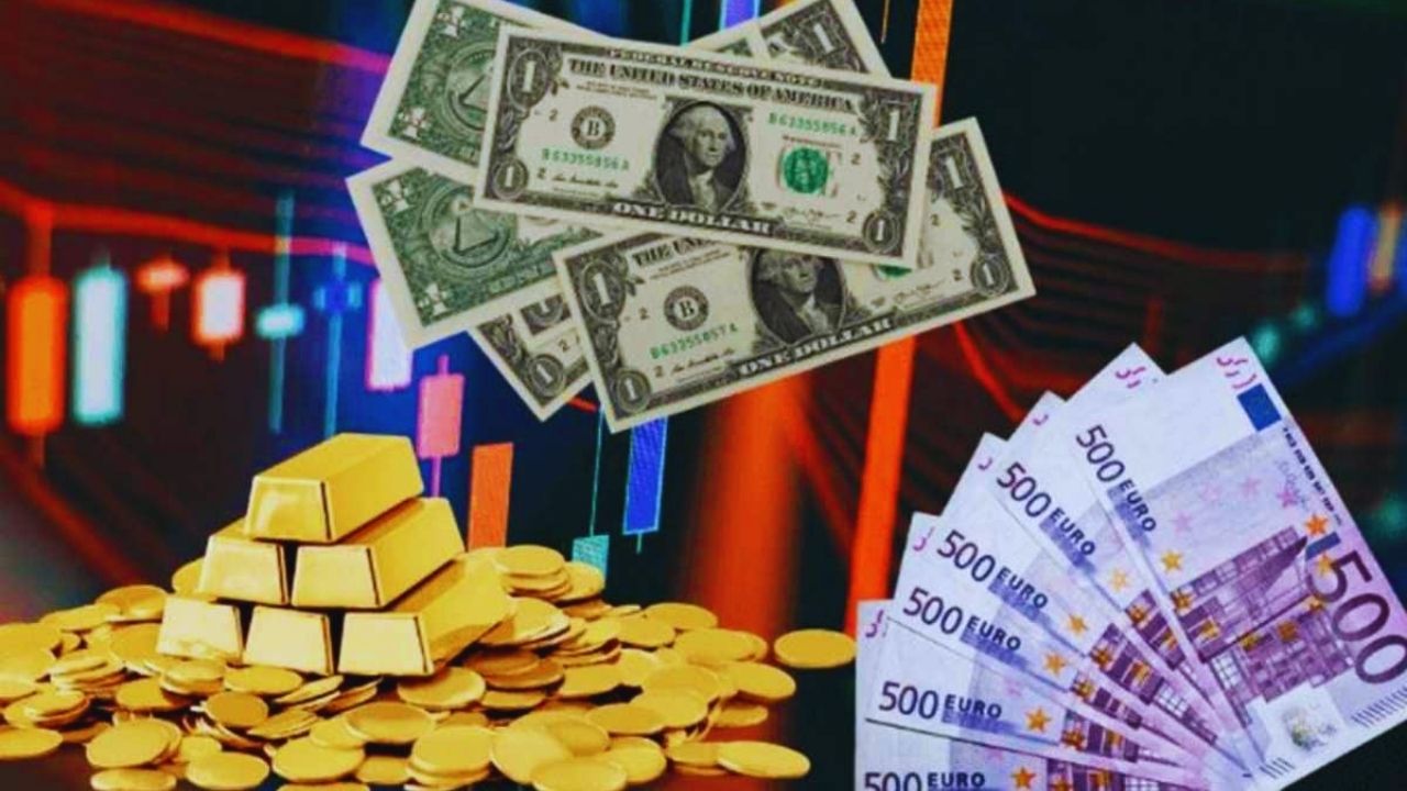 Borsa Çakıldı, Dolar, Avro ve Altın Uçuşa Geçti: İşte Haftanın En Kazandıranı!