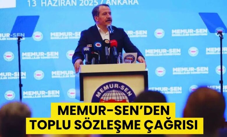 Ali Yalçın’dan Toplu Sözleşme Çağrısı: Engelli Memurlara Vergi Muafiyeti ve Ek Zam Talebi!
