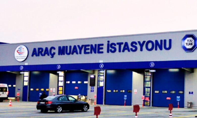 TÜVTÜRK'ten Müjde: Araçlarda O Şart Resmen Kalktı!