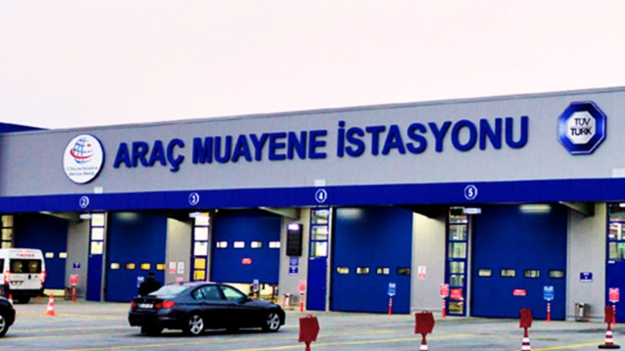 TÜVTÜRK'ten Müjde: Araçlarda O Şart Resmen Kalktı!