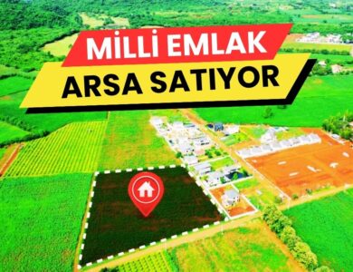 Milli Emlak açıkladı: Kapış kapış gidiyor! 40.000 TL'ye arsa, 35.000 TL'ye tarla satışı