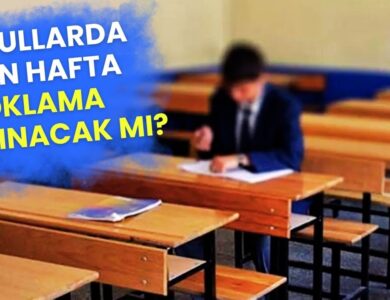 MEB Noktayı Koydu: Son Hafta Yoklama Alınacak mı? Devamsızlık Karneye İşlenecek mi?