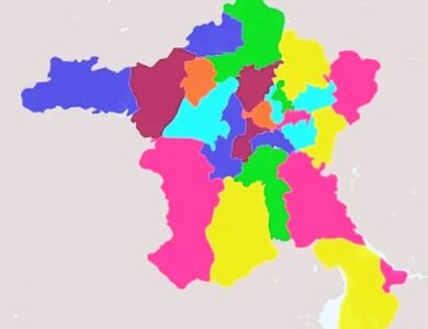 Ankara'da ilçe isimleri değişti! 25 İlçeye yeni isim verildi...