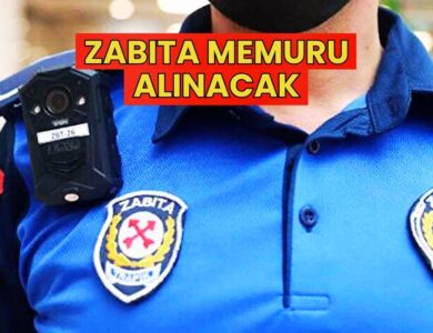 60 KPSS ile zabıta memuru alımı Resmi Gazete! İşte şartlar ve detaylar