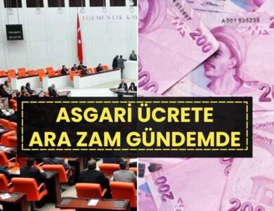 Türkiye Gazetesi: Asgari ücrete ara zam ihtimali var!