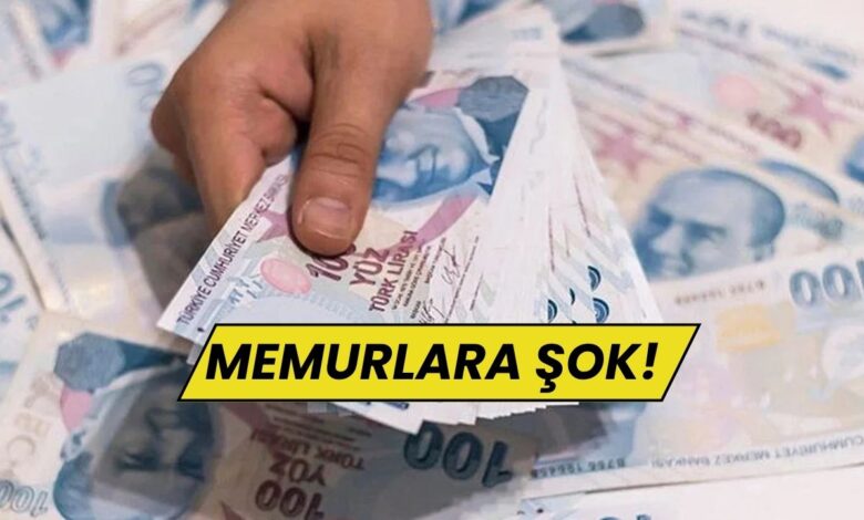 Bu tarihten sonra memur olanlara şok: Emekli maaşları daha düşük olacak