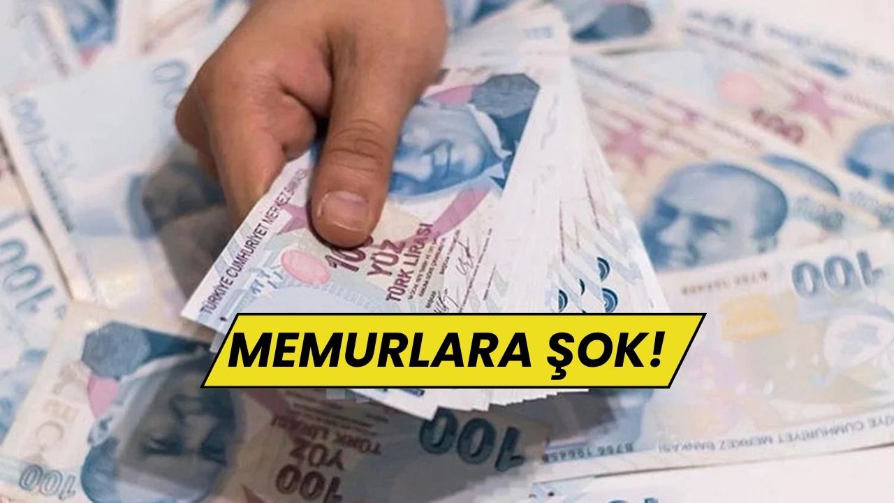 Bu tarihten sonra memur olanlara şok: Emekli maaşları daha düşük olacak