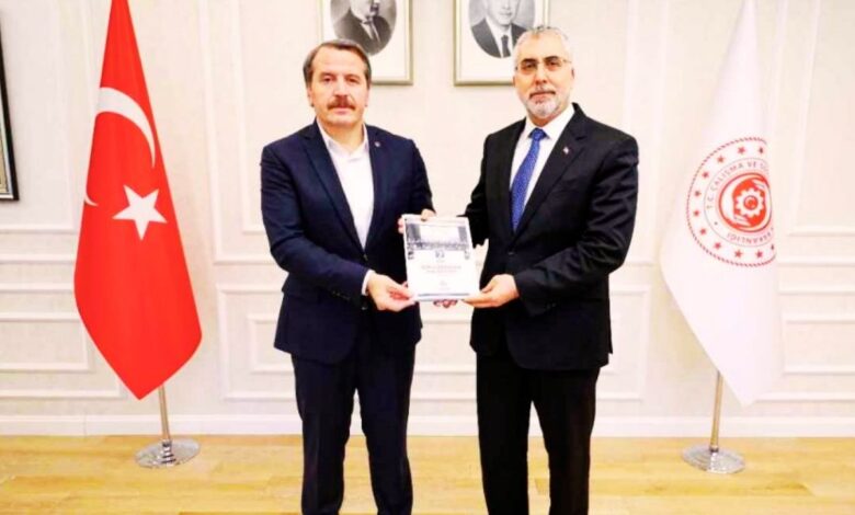 Toplu Sözleşme Tamam: İşte Çalışanların Yeni Maaşları!