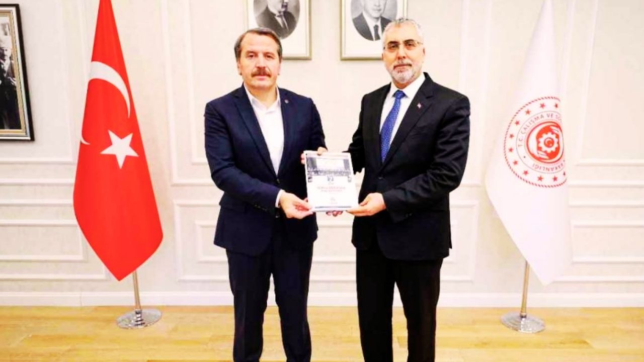 Toplu Sözleşme Tamam: İşte Çalışanların Yeni Maaşları!