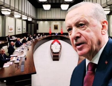 Erdoğan Değişim İçin Düğmeye Bastı: Kabine ve Bürokrasi Yenileniyor