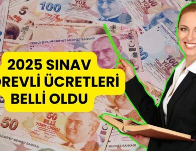 MEB Sınav Görev Ücretleri ÖSYM'yi Geride Bıraktı: İşte 2025 Sınav Görevlisi Ücretleri!