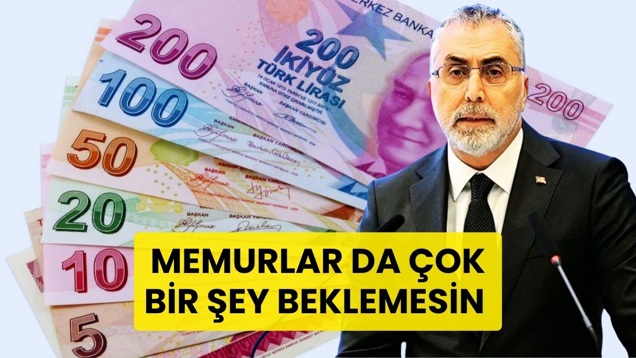 Kamu İşçilerine Sunulan Teklif Moralleri Bozdu: Memurlar da Fazla Umutlanmasın