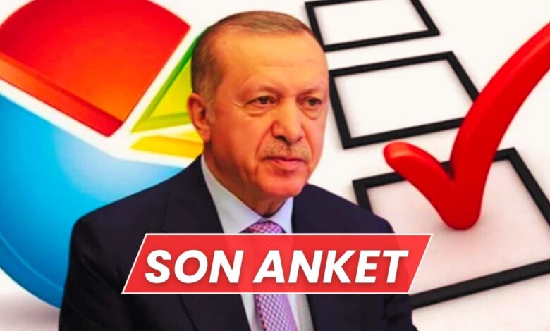 Haziran Ayı Anketi Açıklandı: İstanbul ve Ankara'da Dengeler Değişti!