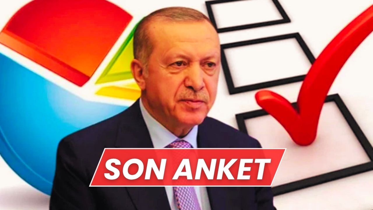 Haziran Ayı Anketi Açıklandı: İstanbul ve Ankara'da Dengeler Değişti!