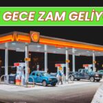 Fiyatlar Durmuyor: Akaryakıta Bu Gece Zam Geliyor!