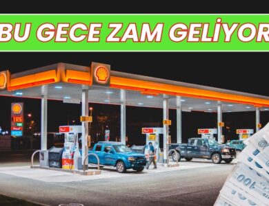 Fiyatlar Durmuyor: Akaryakıta Bu Gece Zam Geliyor!