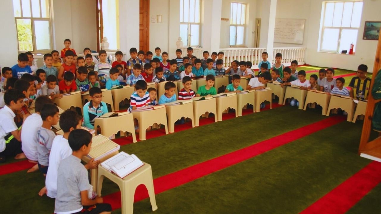 Diyanet: Yaz Kur'an Kursları 30 Haziran'da Başlıyor!