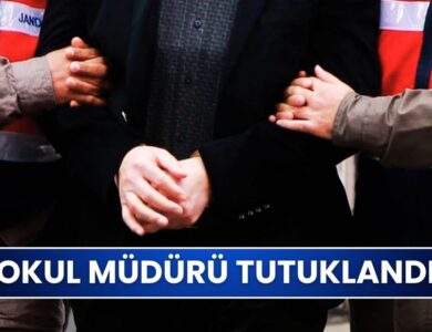 MEB'de Şok Gelişme: Görevden Alınan Okul Müdürü Tutuklandı