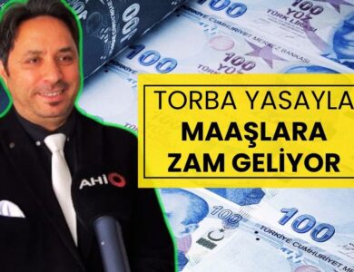 İsa Karakaş Memur ve Emeklilere Bombayı Patlattı: Torba Yasayla Zam Yolda!