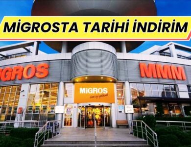 Migros’ta Tarihi İndirim! 1 Alana 1 Hediye, 3 Al 2 Öde Fırsatı Sizi Bekliyor – Son Gün 25 Haziran Çarşamba!