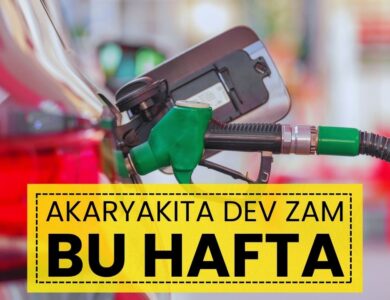 Cüzdanlar Yanacak: Akaryakıta Büyük Zam Bu Hafta!