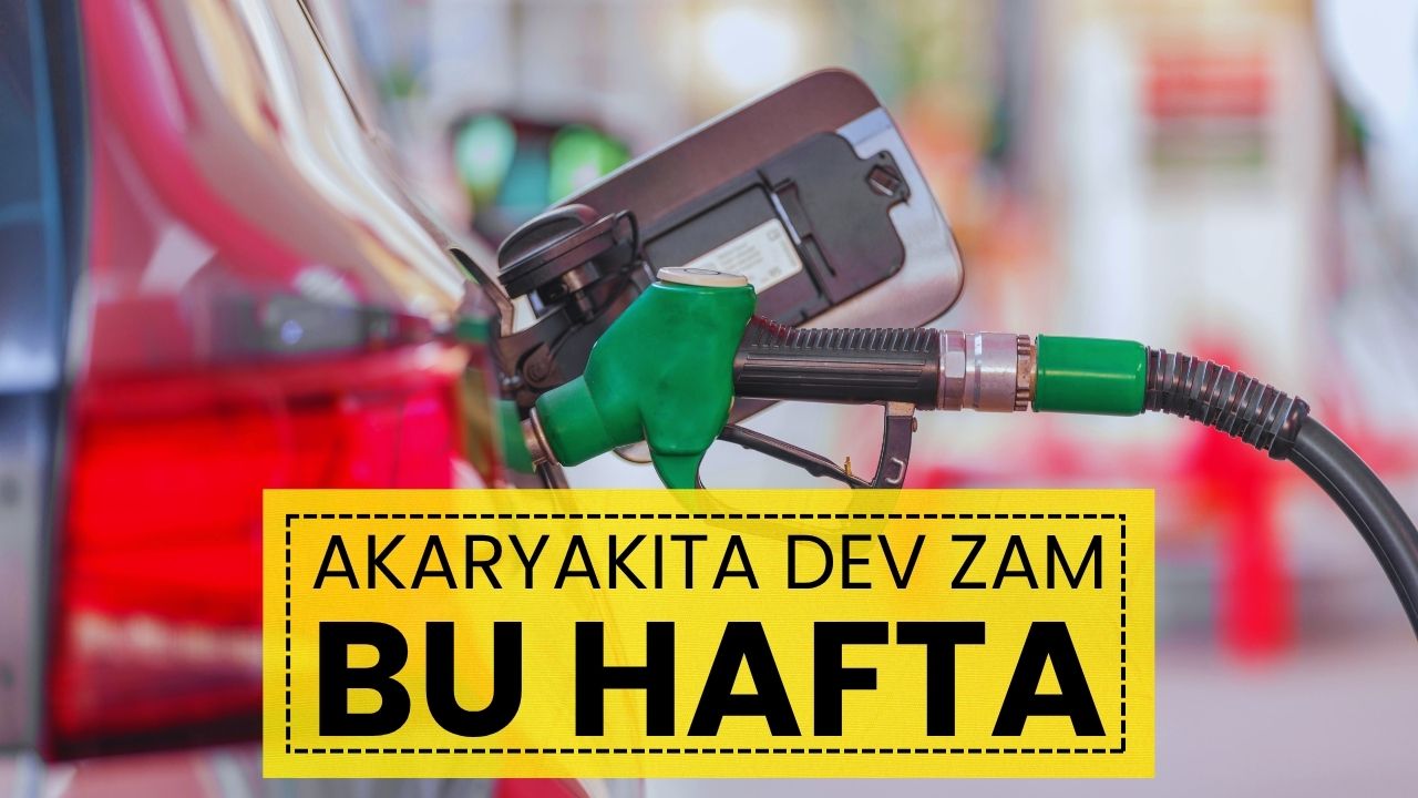 Cüzdanlar Yanacak: Akaryakıta Büyük Zam Bu Hafta!