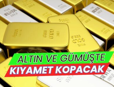 Uzman İsimden Kritik Uyarı: Altın ve Gümüşte "Kıyamet Kopacak"
