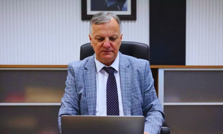 Vali Yardımcısı Erdoğan Beypınar Kalp Krizine Yenik Düştü: 59 Yaşında Hayatını Kaybetti