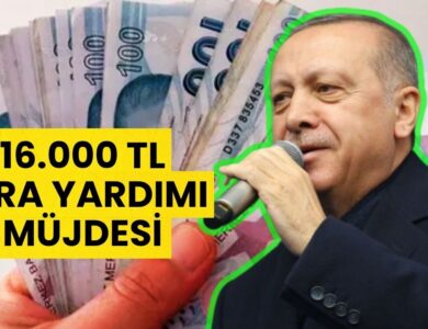 Hükümetten Kira Yardımı Müjdesi: Hesaplara 16.000 TL Destek Yatacak!