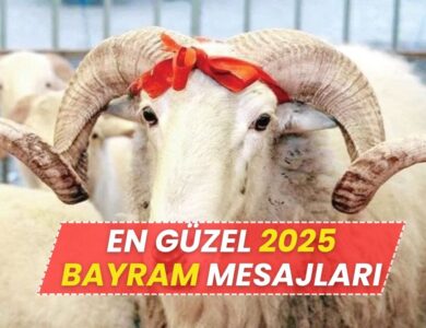 Kurban Bayramı Mesajları 2025 – Sevdiklerinize Gönderebileceğiniz En Anlamlı Kutlama Sözleri