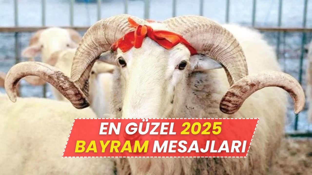 Kurban Bayramı Mesajları 2025 – Sevdiklerinize Gönderebileceğiniz En Anlamlı Kutlama Sözleri