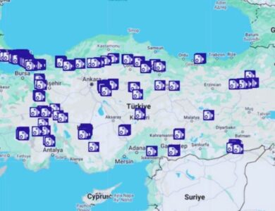 Emniyet Genel Müdürlüğü Sitesinde Yayınladı : Sabit Radar Noktaları Açıklandı