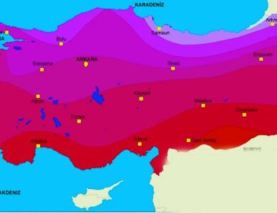 Meteoroloji 13 İli Uyardı: 9 Haziran'da Zirve Yapacak!