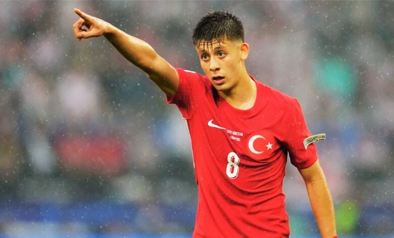 En pahalı 10 Türk futbolcu açıklandı: Artık zirvedeki isim Arda Güler değil
