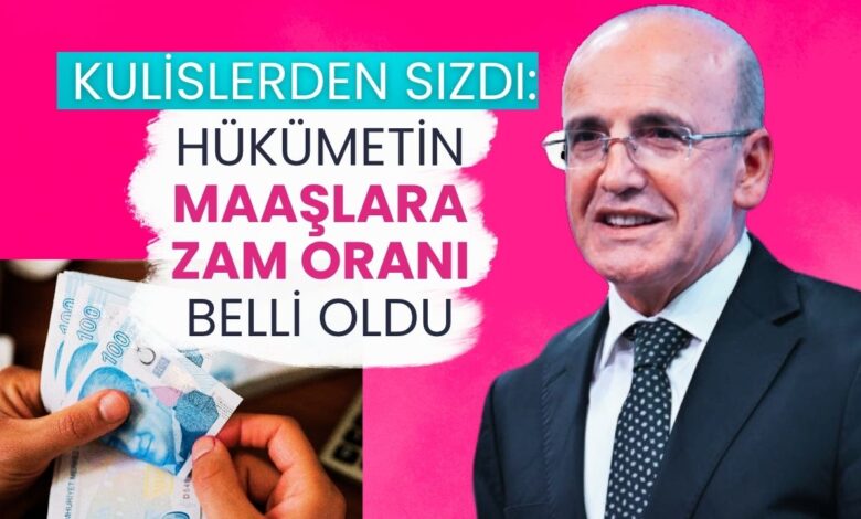 Kulislerden Sızdı: Hükümetin Zam Teklifi Belli Oldu, Gözler Bayram Sonrasında!