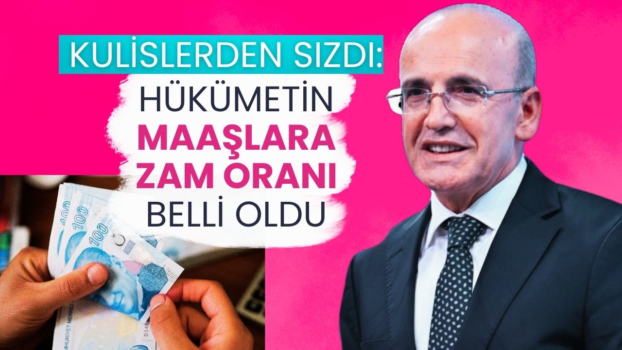 Kulislerden Sızdı: Hükümetin Zam Teklifi Belli Oldu, Gözler Bayram Sonrasında!