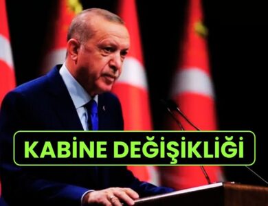 AK Parti kulislerinden sızdı: O isim yeniden Kabine'ye dönebilir!