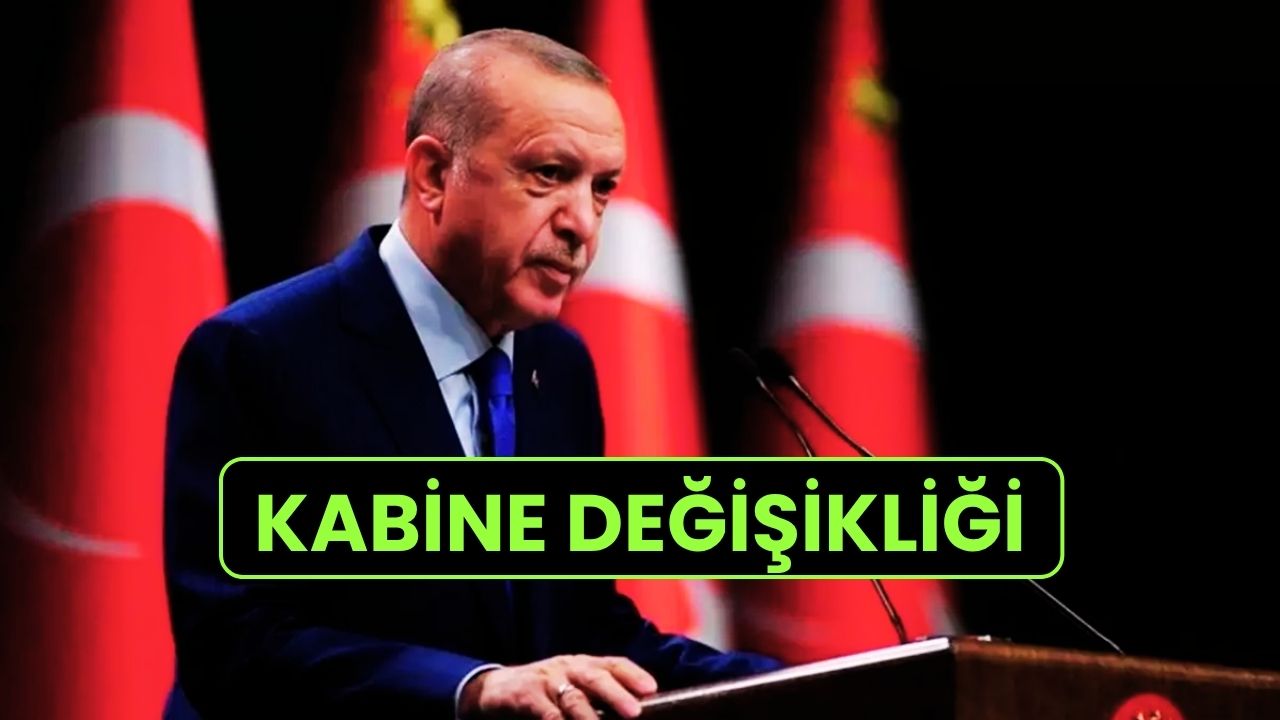 AK Parti kulislerinden sızdı: O isim yeniden Kabine'ye dönebilir!