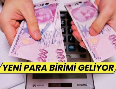 Para birimlerine yenisi ekleniyor! İşte, yeni para birimi