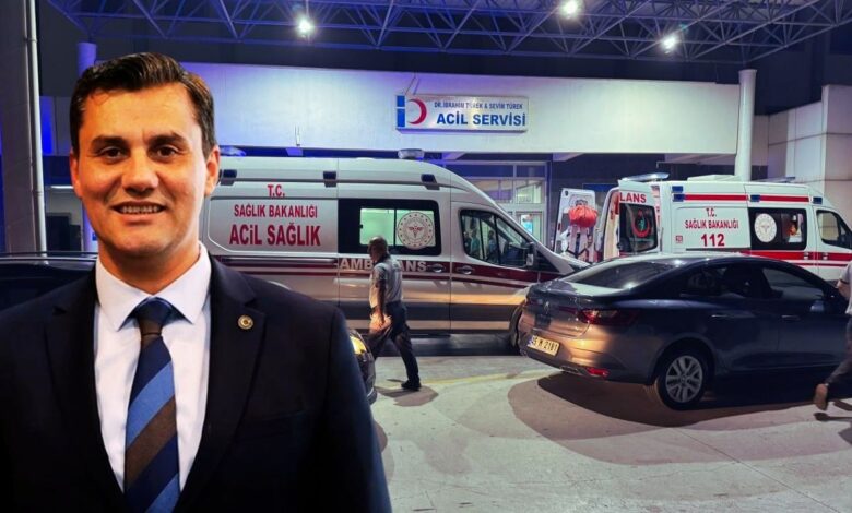 Manisa Büyükşehir Belediye Başkanı Ferdi Zeyrek Elektrik Akımına Kapıldı: Durumu Ciddi