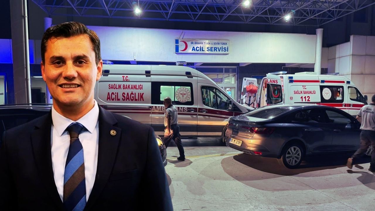 Manisa Büyükşehir Belediye Başkanı Ferdi Zeyrek Elektrik Akımına Kapıldı: Durumu Ciddi