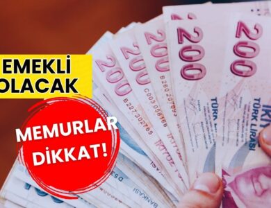 Emekli Olan Memurların Maaş ve İkramiyesi Ne Zaman Ödenir?