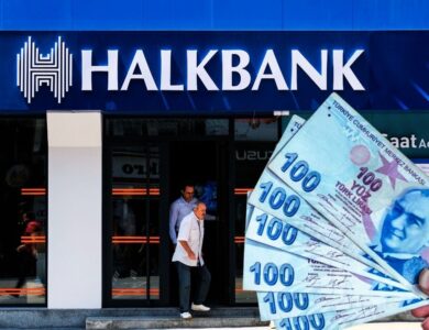 Halkbank’tan Bayrama Özel 10.000 TL Müjdesi!